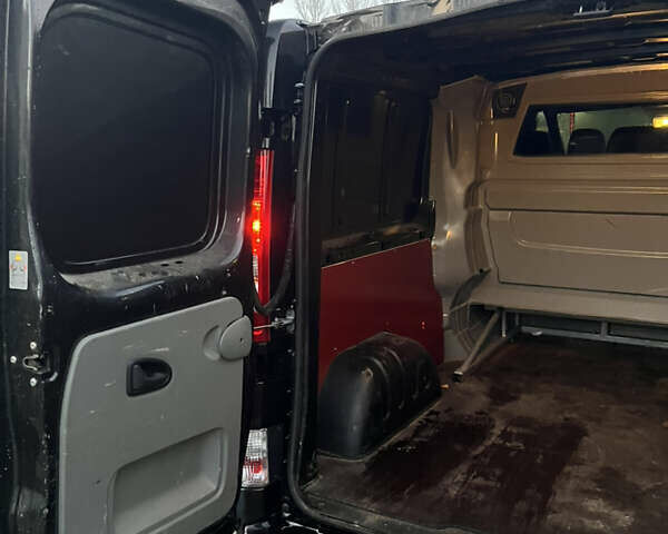 Серый Опель Виваро, объемом двигателя 2 л и пробегом 211 тыс. км за 14750 $, фото 28 на Automoto.ua