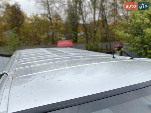 Серый Опель Виваро, объемом двигателя 2 л и пробегом 287 тыс. км за 14700 $, фото 36 на Automoto.ua