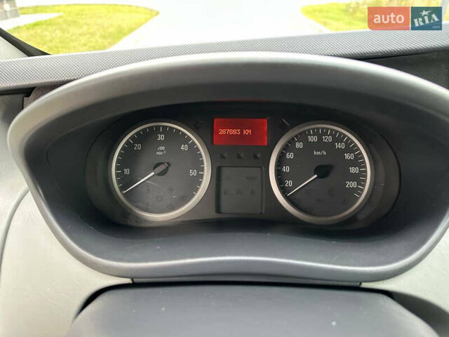 Серый Опель Виваро, объемом двигателя 2 л и пробегом 267 тыс. км за 17000 $, фото 28 на Automoto.ua