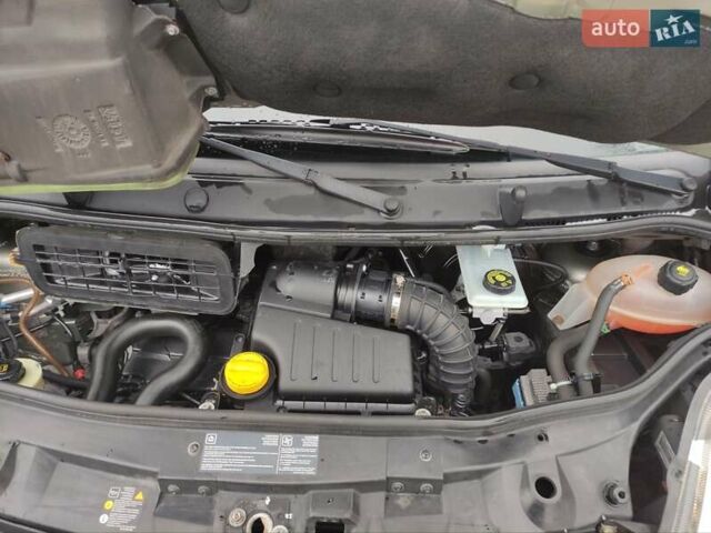 Сірий Опель Віваро, об'ємом двигуна 2 л та пробігом 222 тис. км за 14999 $, фото 46 на Automoto.ua