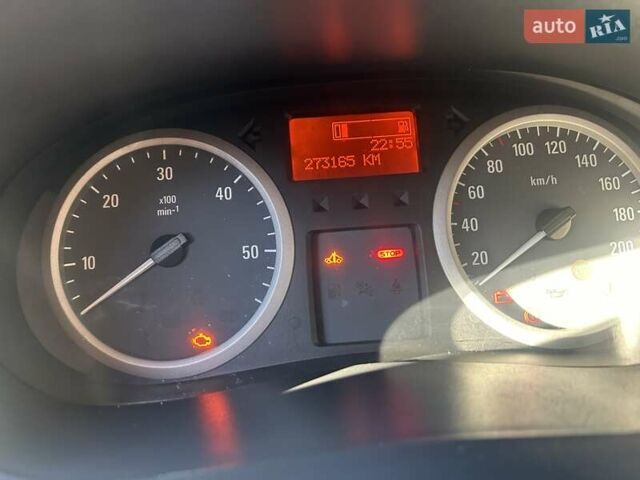 Серый Опель Виваро, объемом двигателя 2 л и пробегом 273 тыс. км за 14800 $, фото 20 на Automoto.ua