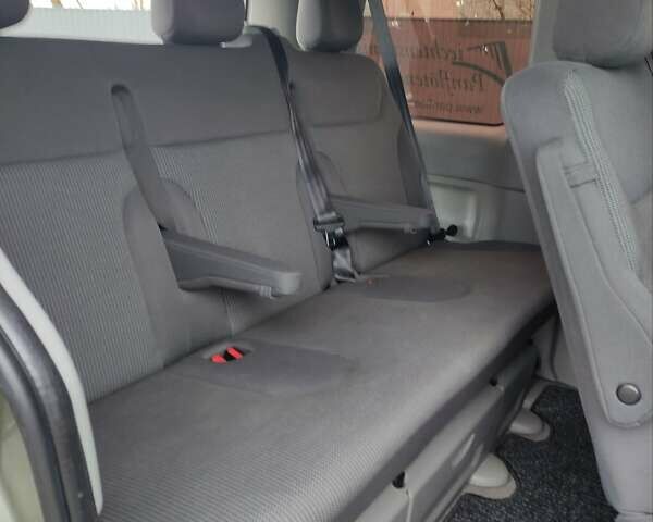 Сірий Опель Віваро, об'ємом двигуна 2 л та пробігом 222 тис. км за 14999 $, фото 39 на Automoto.ua