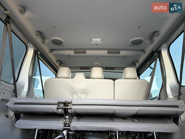 Серый Опель Виваро, объемом двигателя 2 л и пробегом 270 тыс. км за 16750 $, фото 24 на Automoto.ua