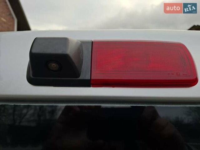 Серый Опель Виваро, объемом двигателя 1.6 л и пробегом 293 тыс. км за 14200 $, фото 47 на Automoto.ua