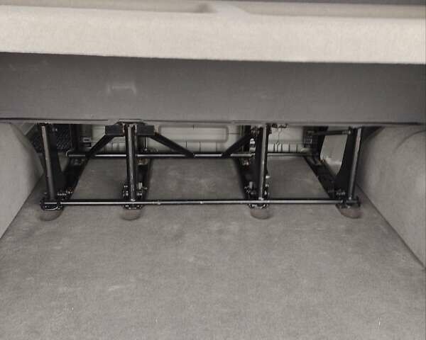 Сірий Опель Віваро, об'ємом двигуна 2 л та пробігом 222 тис. км за 14999 $, фото 43 на Automoto.ua