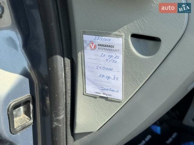 Серый Опель Виваро, объемом двигателя 2 л и пробегом 248 тыс. км за 16950 $, фото 14 на Automoto.ua