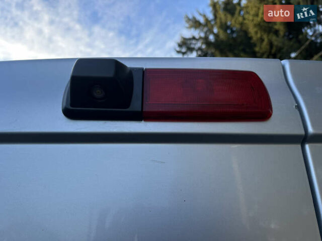 Серый Опель Виваро, объемом двигателя 1.6 л и пробегом 230 тыс. км за 14500 $, фото 11 на Automoto.ua