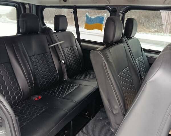 Сірий Опель Віваро, об'ємом двигуна 1.6 л та пробігом 245 тис. км за 14999 $, фото 42 на Automoto.ua