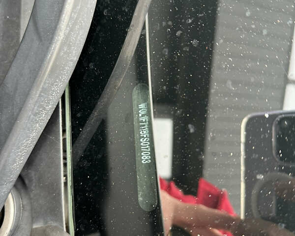 Серый Опель Виваро, объемом двигателя 1.6 л и пробегом 252 тыс. км за 10000 $, фото 11 на Automoto.ua