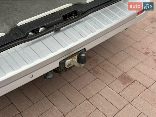 Сірий Опель Віваро, об'ємом двигуна 1.6 л та пробігом 190 тис. км за 15300 $, фото 37 на Automoto.ua