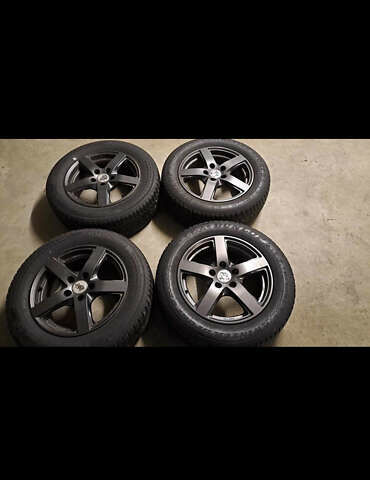 Серый Опель Виваро, объемом двигателя 1.6 л и пробегом 335 тыс. км за 11500 $, фото 6 на Automoto.ua