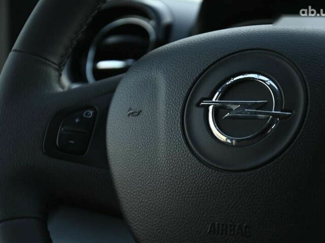 Серый Опель Виваро, объемом двигателя 1.6 л и пробегом 274 тыс. км за 11300 $, фото 28 на Automoto.ua