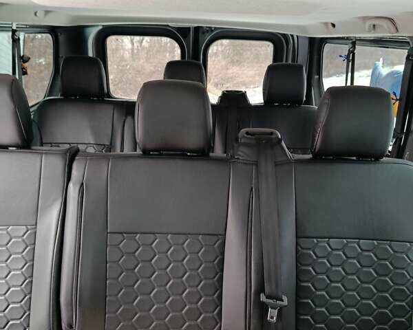 Сірий Опель Віваро, об'ємом двигуна 1.6 л та пробігом 245 тис. км за 14999 $, фото 37 на Automoto.ua