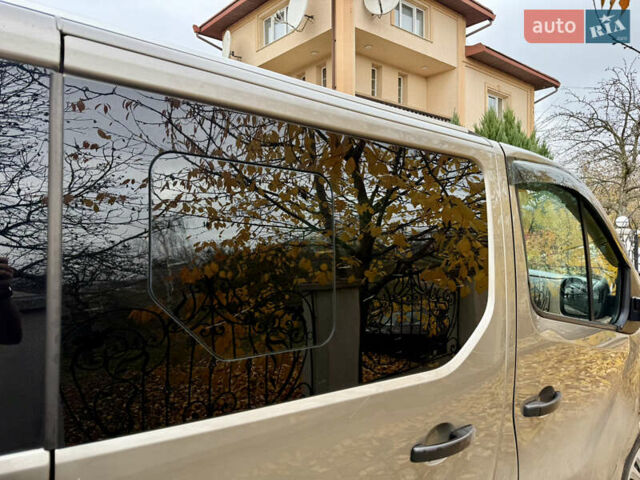 Серый Опель Виваро, объемом двигателя 1.6 л и пробегом 163 тыс. км за 15200 $, фото 15 на Automoto.ua