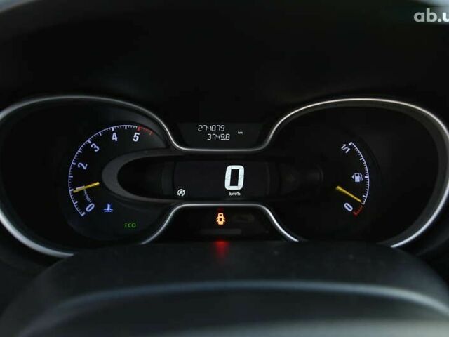 Серый Опель Виваро, объемом двигателя 1.6 л и пробегом 274 тыс. км за 11300 $, фото 20 на Automoto.ua