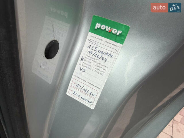Сірий Опель Віваро, об'ємом двигуна 1.6 л та пробігом 190 тис. км за 15300 $, фото 44 на Automoto.ua