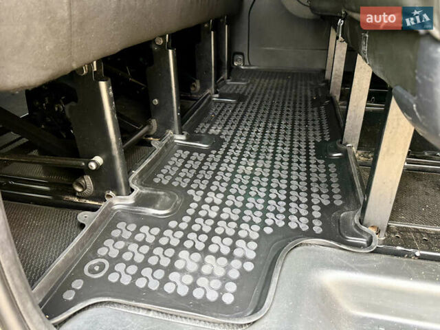 Серый Опель Виваро, объемом двигателя 1.6 л и пробегом 163 тыс. км за 15200 $, фото 20 на Automoto.ua