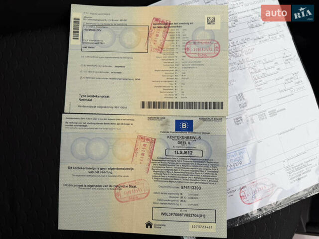 Сірий Опель Віваро, об'ємом двигуна 1.6 л та пробігом 190 тис. км за 15300 $, фото 41 на Automoto.ua