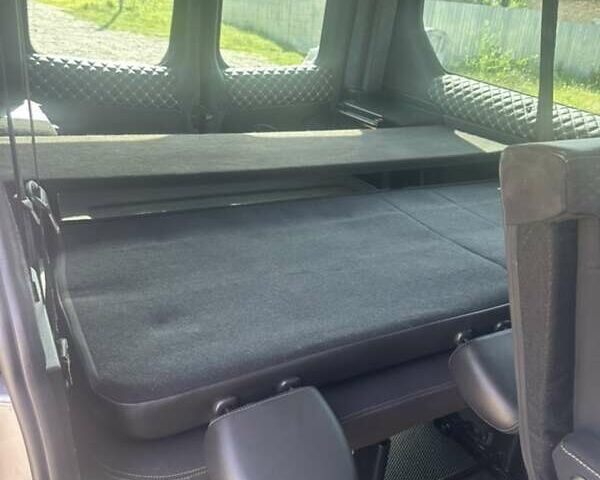 Серый Опель Виваро, объемом двигателя 1.6 л и пробегом 141 тыс. км за 17600 $, фото 19 на Automoto.ua