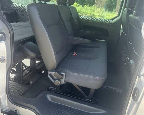 Серый Опель Виваро, объемом двигателя 1.6 л и пробегом 141 тыс. км за 17600 $, фото 15 на Automoto.ua