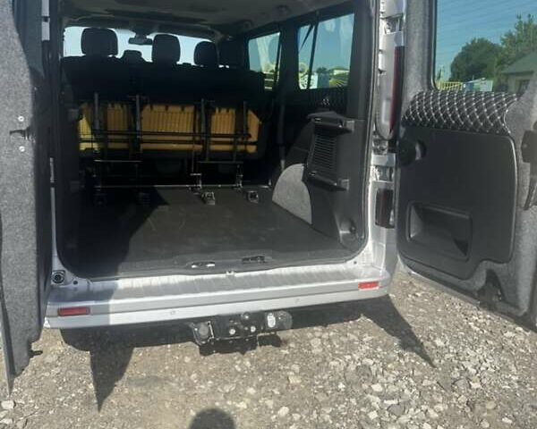 Серый Опель Виваро, объемом двигателя 1.6 л и пробегом 141 тыс. км за 17600 $, фото 25 на Automoto.ua