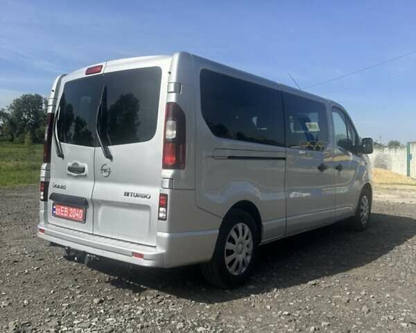 Серый Опель Виваро, объемом двигателя 1.6 л и пробегом 141 тыс. км за 17600 $, фото 34 на Automoto.ua