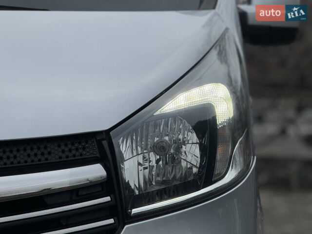 Серый Опель Виваро, объемом двигателя 1.6 л и пробегом 184 тыс. км за 16800 $, фото 11 на Automoto.ua