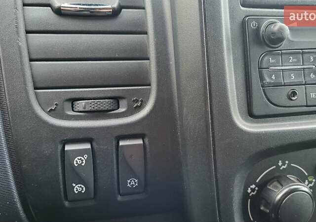 Серый Опель Виваро, объемом двигателя 1.6 л и пробегом 310 тыс. км за 15900 $, фото 27 на Automoto.ua