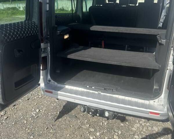 Серый Опель Виваро, объемом двигателя 1.6 л и пробегом 141 тыс. км за 17600 $, фото 20 на Automoto.ua