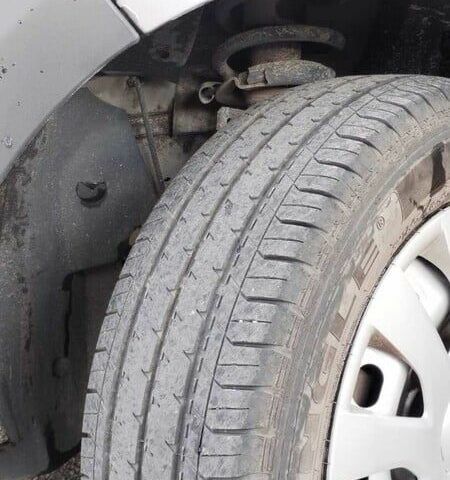 Сірий Опель Віваро, об'ємом двигуна 1.6 л та пробігом 249 тис. км за 5467 $, фото 11 на Automoto.ua