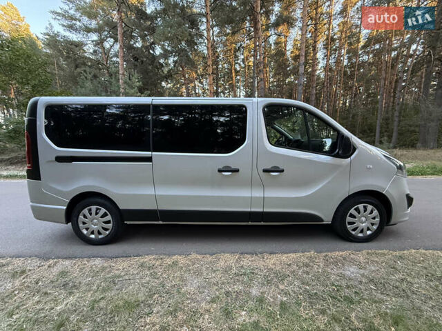 Серый Опель Виваро, объемом двигателя 1.6 л и пробегом 287 тыс. км за 17800 $, фото 57 на Automoto.ua
