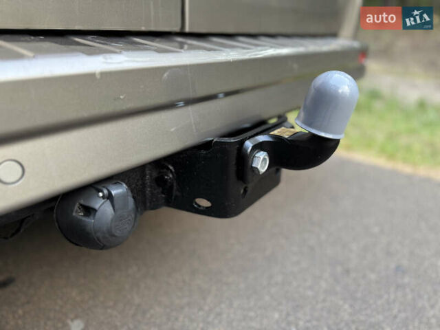 Серый Опель Виваро, объемом двигателя 1.6 л и пробегом 187 тыс. км за 19999 $, фото 25 на Automoto.ua