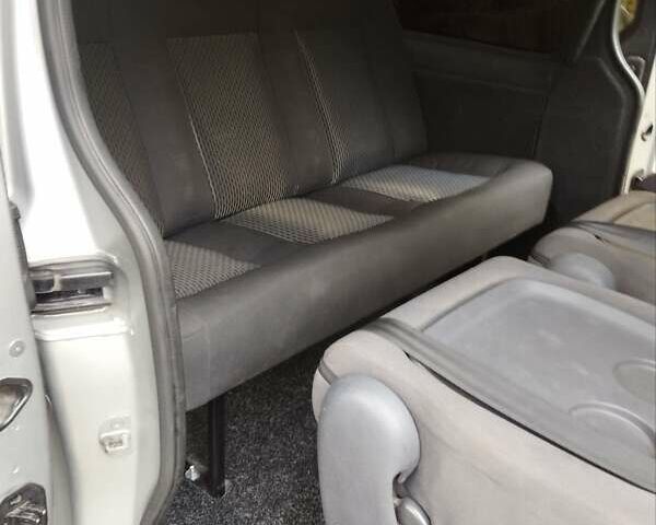 Серый Опель Виваро, объемом двигателя 1.6 л и пробегом 256 тыс. км за 17500 $, фото 15 на Automoto.ua