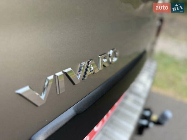 Серый Опель Виваро, объемом двигателя 1.6 л и пробегом 187 тыс. км за 19999 $, фото 24 на Automoto.ua