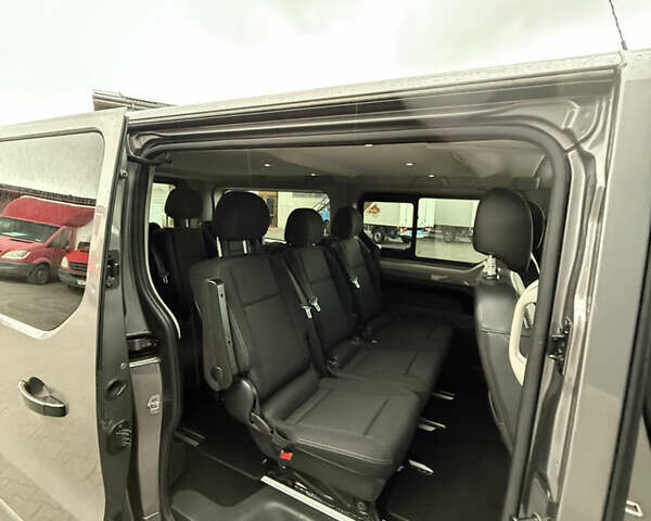 Сірий Опель Віваро, об'ємом двигуна 1.6 л та пробігом 98 тис. км за 20900 $, фото 5 на Automoto.ua