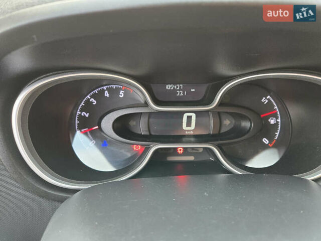 Серый Опель Виваро, объемом двигателя 1.6 л и пробегом 185 тыс. км за 22000 $, фото 24 на Automoto.ua