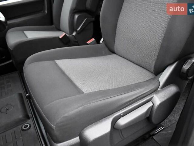 Серый Опель Виваро, объемом двигателя 2 л и пробегом 168 тыс. км за 23900 $, фото 41 на Automoto.ua