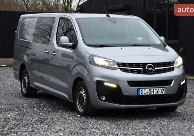 Серый Опель Виваро, объемом двигателя 2 л и пробегом 168 тыс. км за 23900 $, фото 14 на Automoto.ua