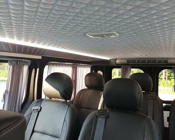 Серый Опель Виваро, объемом двигателя 1.6 л и пробегом 290 тыс. км за 22400 $, фото 27 на Automoto.ua