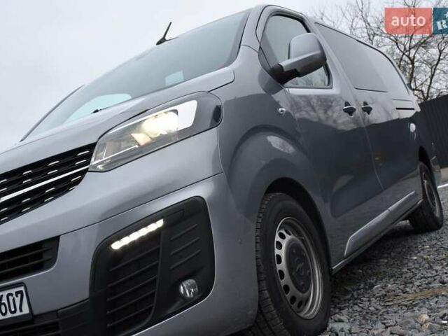 Серый Опель Виваро, объемом двигателя 2 л и пробегом 168 тыс. км за 23900 $, фото 21 на Automoto.ua