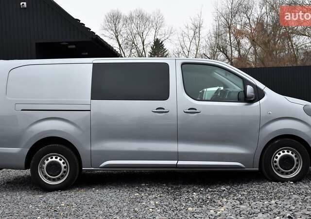 Серый Опель Виваро, объемом двигателя 2 л и пробегом 168 тыс. км за 23900 $, фото 19 на Automoto.ua