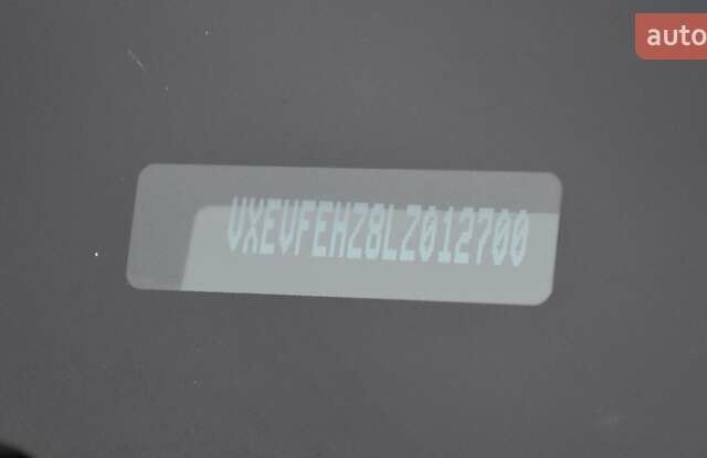 Серый Опель Виваро, объемом двигателя 2 л и пробегом 168 тыс. км за 23900 $, фото 26 на Automoto.ua