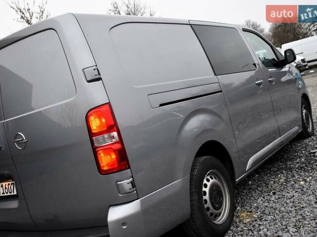 Серый Опель Виваро, объемом двигателя 2 л и пробегом 168 тыс. км за 23900 $, фото 32 на Automoto.ua