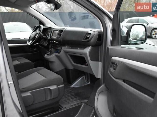 Серый Опель Виваро, объемом двигателя 2 л и пробегом 168 тыс. км за 23900 $, фото 50 на Automoto.ua