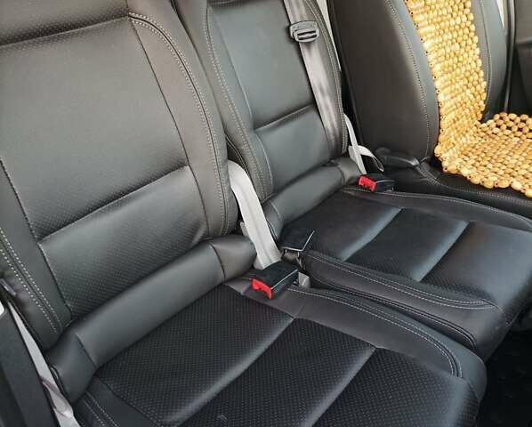 Серый Опель Виваро, объемом двигателя 1.6 л и пробегом 290 тыс. км за 22400 $, фото 22 на Automoto.ua