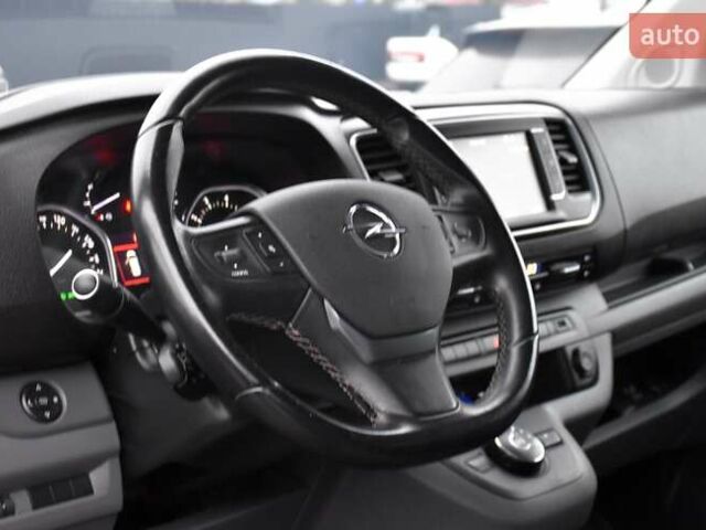 Серый Опель Виваро, объемом двигателя 2 л и пробегом 168 тыс. км за 23900 $, фото 39 на Automoto.ua