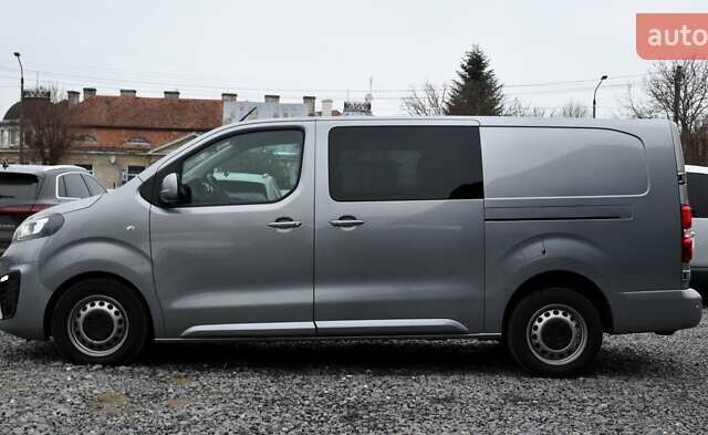 Серый Опель Виваро, объемом двигателя 2 л и пробегом 168 тыс. км за 23900 $, фото 20 на Automoto.ua