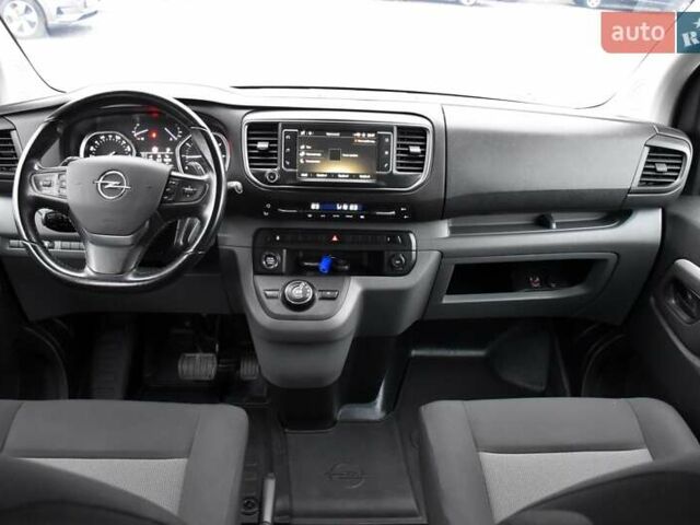 Серый Опель Виваро, объемом двигателя 2 л и пробегом 168 тыс. км за 23900 $, фото 37 на Automoto.ua