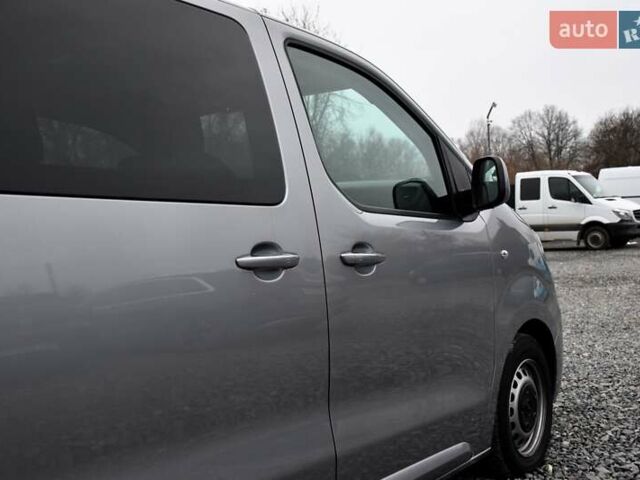 Серый Опель Виваро, объемом двигателя 2 л и пробегом 168 тыс. км за 23900 $, фото 31 на Automoto.ua