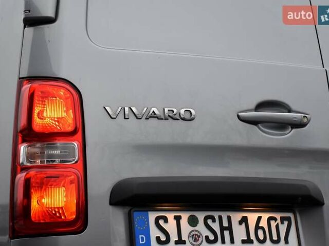 Серый Опель Виваро, объемом двигателя 2 л и пробегом 168 тыс. км за 23900 $, фото 34 на Automoto.ua